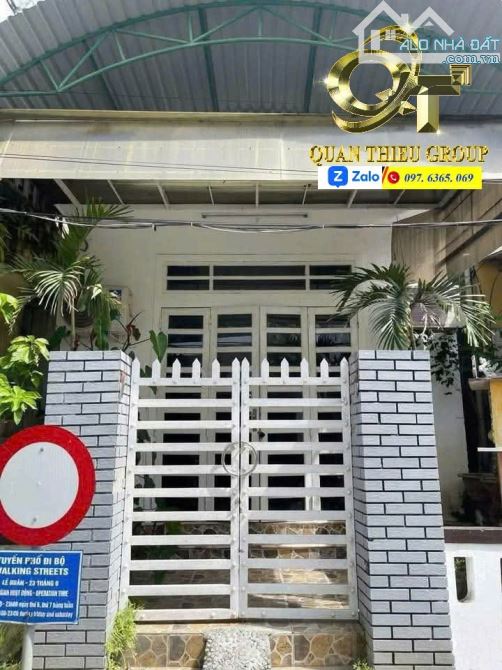 CHO THUÊ NHÀ MẶT TIỀN TRẦN BÌNH TRỌNG, TP HUẾ - 3