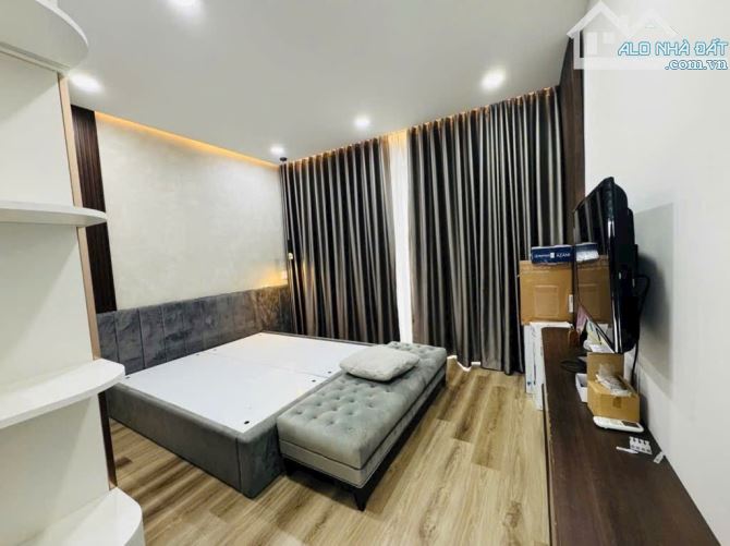 GẤP BÁN NHÀ ĐẸP TO KHU BÀU CÁT MÁT RƯỢI XE TẢI TRÁNH NHỈNH 8TỶ XÍU( 72H) - 3