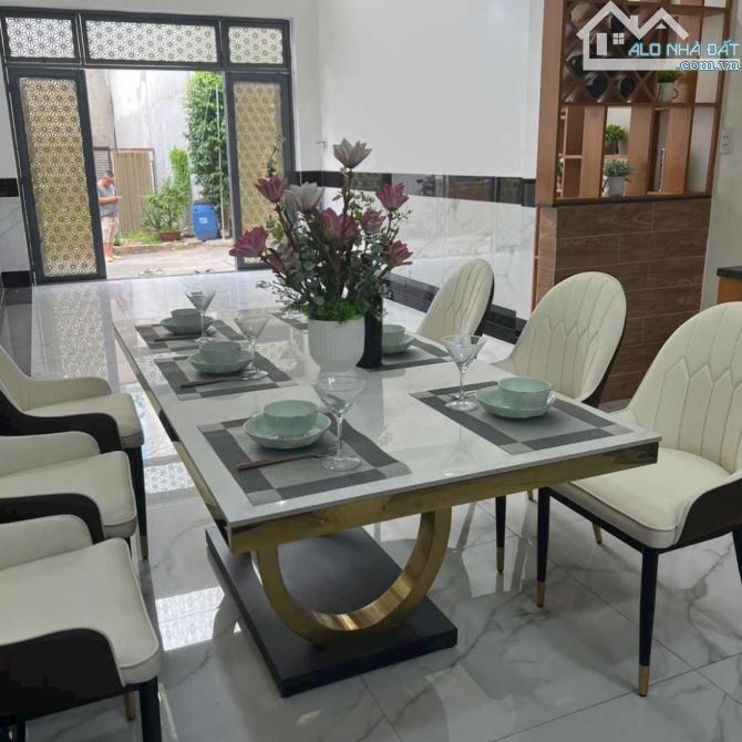 BÁN NHÀ ĐẸP HXH HT05, SÁT NGUYỄN ẢNH THỦ, Q.12, 4X12M, 4 TẦNG, GIÁ 4,98 TỶ TL - 3