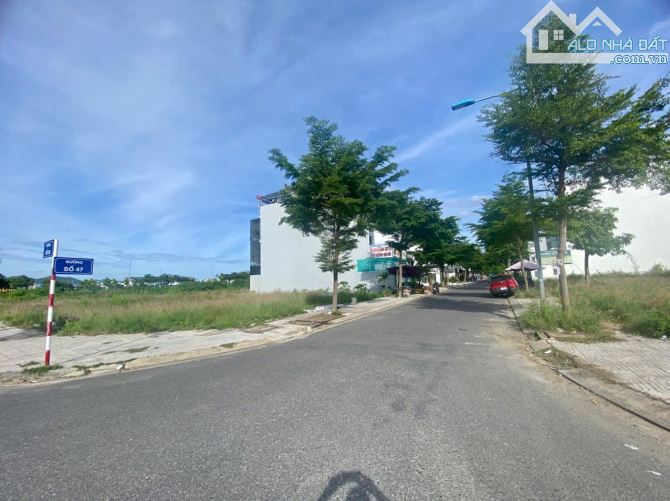 Bán lô đất dự án gói 4 KĐT Mỹ Gia đường số 47 lô sạch đẹp - 3