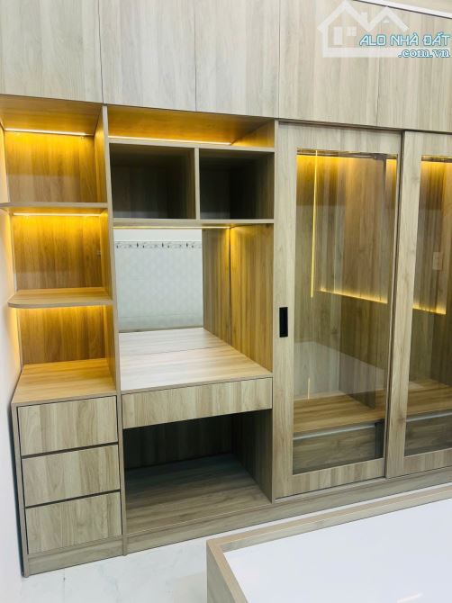 NGAY BỐN XÃ GIÁP TÂN PHÚ - HẺM 4M BHH A - 40M2, 2 TẦNG FULL NỘI THẤT Ở NGAY - GIÁ 4,75 TỶ. - 3