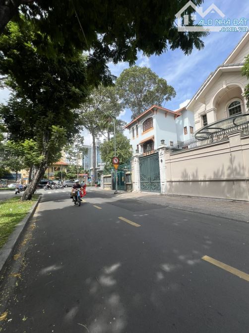Siêu Hiếm Biệt Thự Mặt Tiền Tú Xương, P7,Q3 ( 15.5m × 26m Cn 403m²) 4 tầng giá 220 tỷ - 3