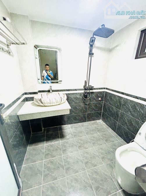 Bán nhà tam trinh yên sở 5 tầng phân lô TĐC X2B hoàng mai - 3