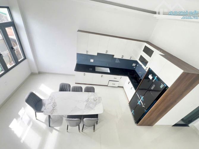 Nhà 3 lầu hẻm 404 Hùng Vương - Phường Tân Lập - 3