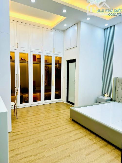 Bán nhà riêng phố Đặng Tiến Đông, Đống Đa, 45m2, 6 tầng ngõ thông, 20m ra ô tô, full nội t - 3
