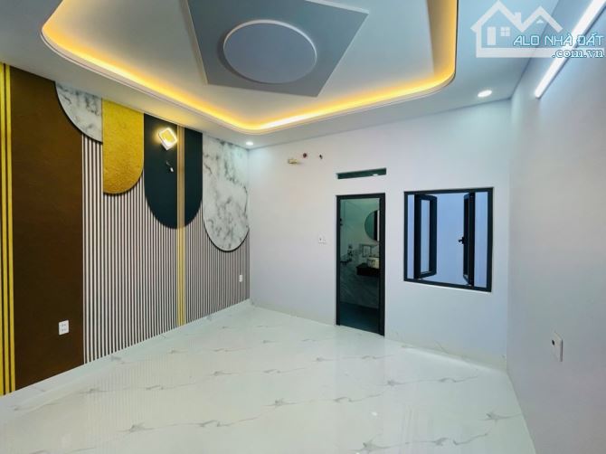 VỊ TRÍ ĐẸP HẺM XE HƠI – SÁT LÊ VĂN QUỚI – NHÀ 2 TẦNG KIÊN CỐ NHỈN 4 TỶ💥 - 3