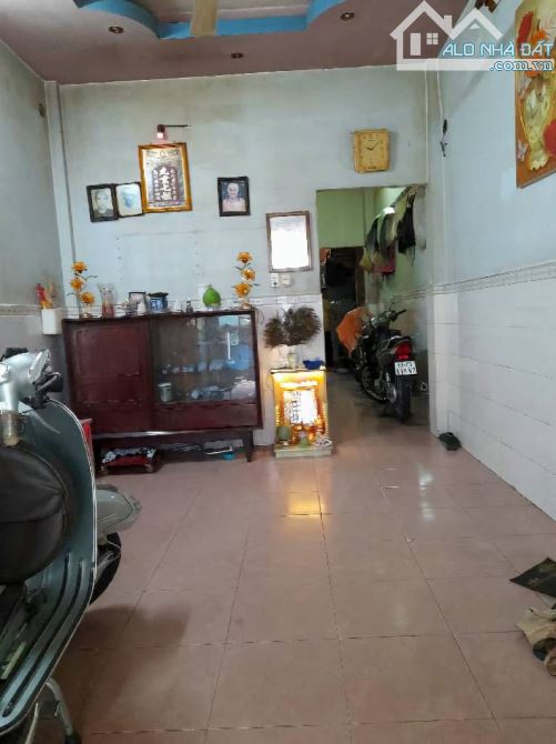 7.x TỶ - 84m² NỞ HẬU - 4 TẦNG BTCT – HẺM 4M TRƯỚC NHÀ ĐÚC BTCT – Q.5 - 3