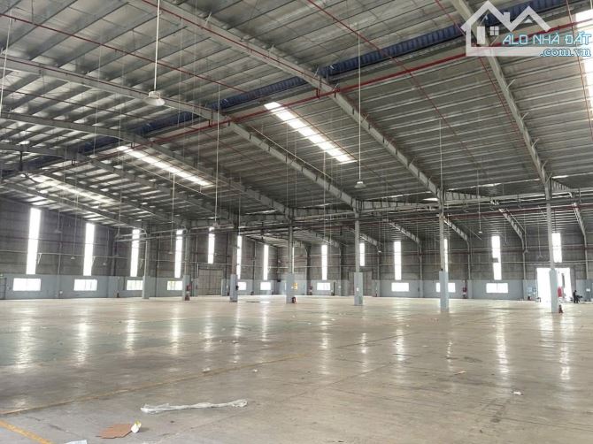 Cho thuê kho xưởng Phú Thị Gia Lâm, 500–3000m², kho chung & kho riêng, container vào tận n - 3