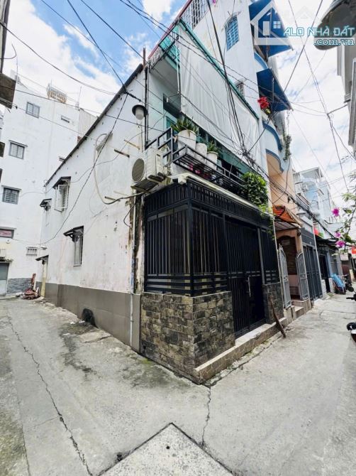 BÁN NHÀ CĂN GÓC – LÊ VĂN SỸ, PHƯỜNG NHIÊU LỘC, Q.3, TP.HCM GIÁ NHẸ NHANG 6.75 TỶ - 3