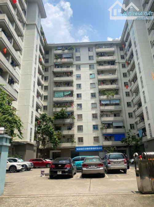 Bán chung cư Văn Phòng Bộ Kế Hoạch và Đầu Tư quận Cầu Giấy – DT 110m2 – Giá chỉ 7,4 tỷ - 3