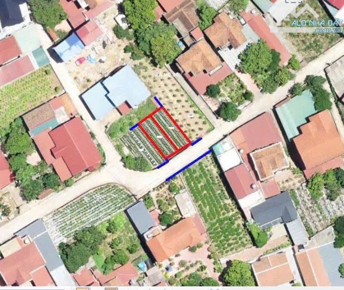 ✅ Chính chủ gửi bán Hàng F0 - Hoàng Trạch - Mễ Sở  ✅ Diện tích 52.2m2 & 53,3m , full thổ c - 3