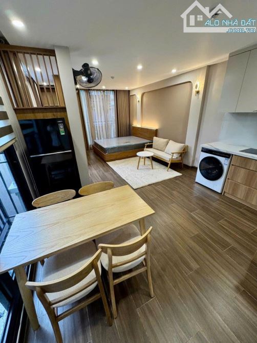 SIÊU PHẨM LÔ GÓC – TRẦN ĐẠI NGHĨA – HAI BÀ TRƯNG 52m² – 7 TẦNG – THANG MÁY – DOANH THU 50T - 3