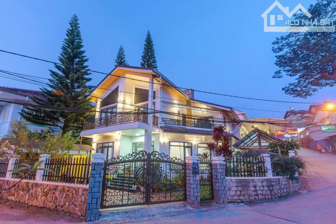 Biệt thự 277m²  trung tâm Đà Lạt – 9PN - 24 TỶ , không gian sống và kinh doanh lý tưởng! - 3
