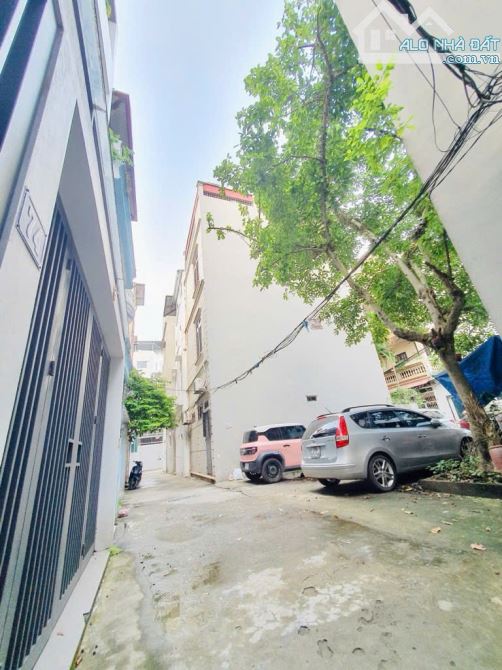BÁN NHÀ NGỌC LÂM-53m2 NHỈNH 11 TỶ-NGÕ NÔNG-Ô TÔ VÀO NHÀ-FULL NỘI THẤT-Ô CHỜ THANG MÁY - 3