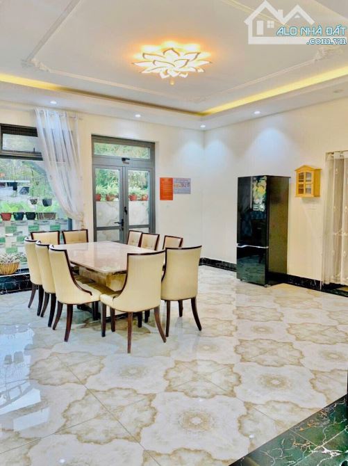 Biệt thự Ngô Tất Tố 17,5 tỷ, 215m2, 7PN, Đã hoàn công - 3