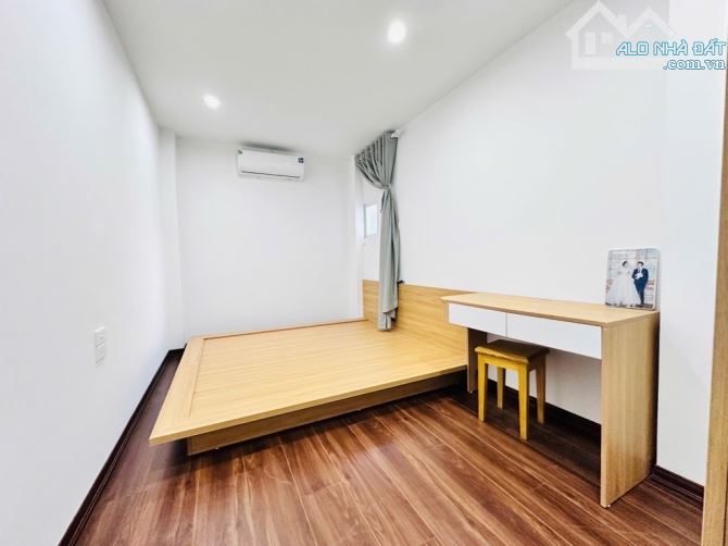 NHÀ BÁN-VĂN CHƯƠNG -GẦN HỒ FULL NỘI THẤT–5 TẦNG-20M2 :GIÁ CHỈ  5.5 TỶ - 3