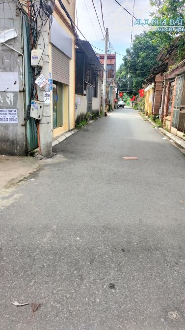 Bán Đất Tặng Nhà 2 Tầng - Đào Xuyên Đa Tốn - Lô Góc Mặt Ngõ Thông- Ô TÔ Đi - 3