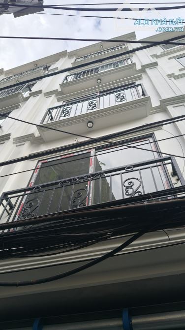 Bán căn xây mới 6 tầng thang máy giá rẻ Trung tâm Đống Đa - 3