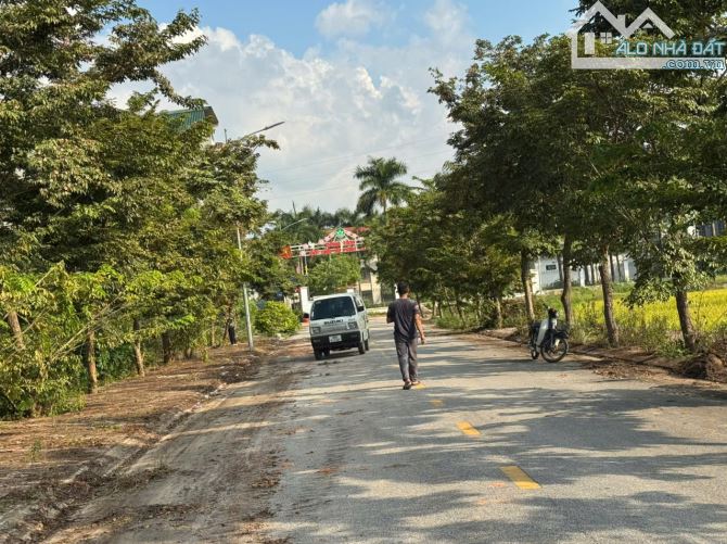 Bán đất view cánh đồng thoáng mát dịch vụ Lai Sơn, Đồng Tâm, Vĩnh Yên, Vĩnh Phúc - 3