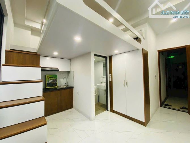 Mễ Trì Hạ, chung cư mini 7 tầng, 16 phòng full nội thất, dòng tiền khủng - 3