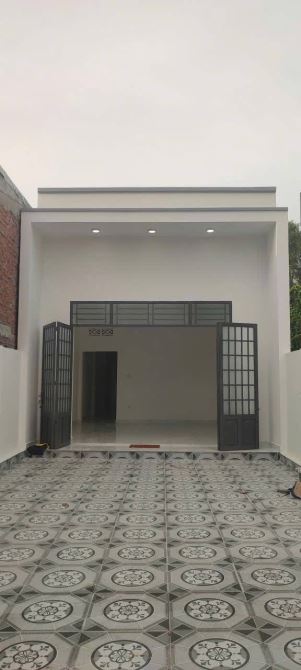 Bán nhà mới xây ngay Mỹ Phước 3 cách đường Vành Đai 4 200m giá 2tỷ300triệu shr - 3