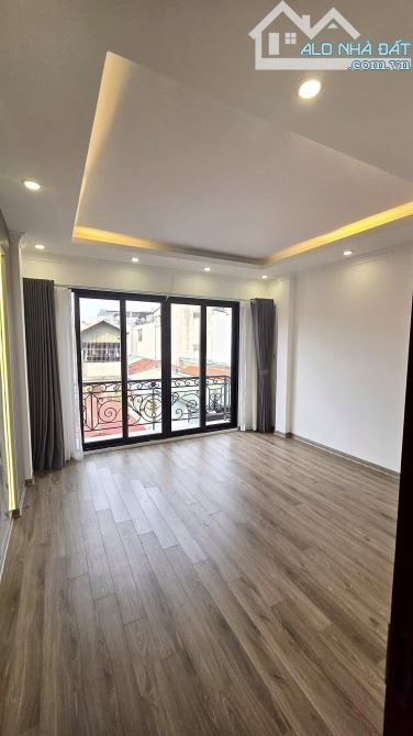 BÁN NHÀ KIM ĐỒNG – HOÀNG MAI, PHÂN LÔ ĐƯỜNG Ô TÔ THÔNG, NHÀ MỚI 7 TẦNG THANG MÁY. - 3