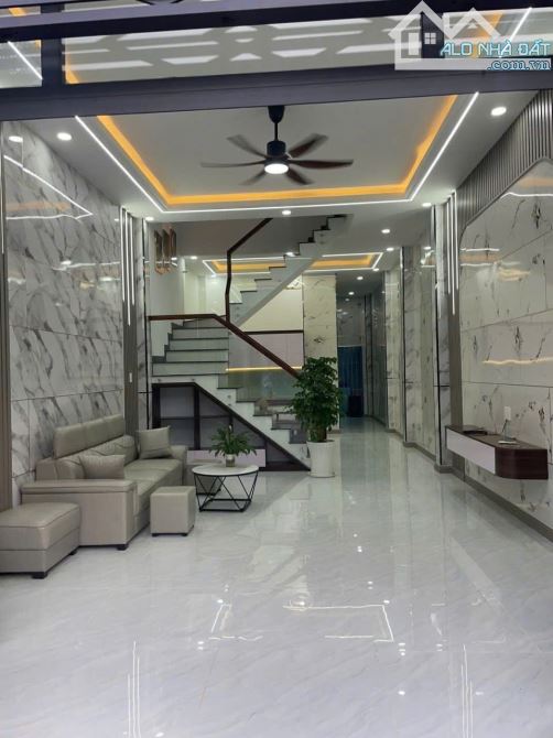 Nhà mới Tân hiệp 17 - full nội thất - 2 tỷ 5( còn nói chuyện) - 3