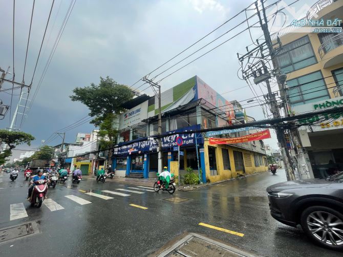Cho Thuê Nhà GÓC 2MT 17x30m đường Âu Cơ quận Tân Phú - 3