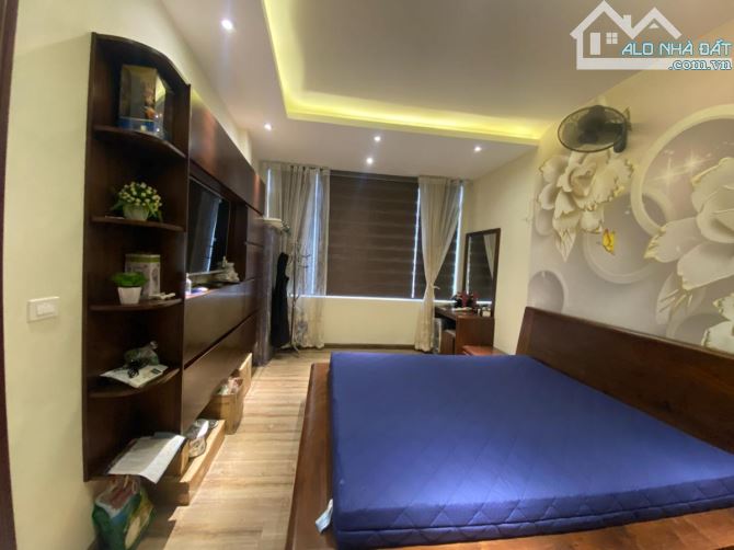 Bán liền kề thang máy kinh doanh Thanh Bình Mỗ Lao dt 100 6t - 3