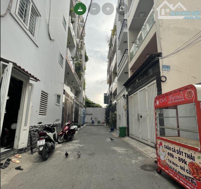 Đất Mặt tiền Thống Nhất ngay ngã 3 Phan Văn Trị P 11 Gò Vấp khu đồng bộ - 3