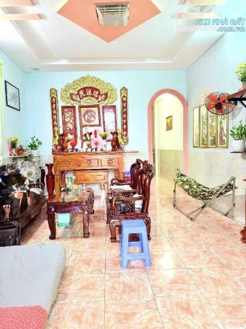 NHÀ 120m2 NGANG 4.9M ĐƯỜNG SỐ 8 LINH XUÂN - NGAY QUỐC LỘ 1K - NHỈNH 6 TỶ - 3
