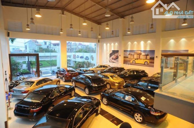 352 tỷ - MP Tây Sơn - Tòa nhà 660m x 9 tầng , 20m mặt tiền. - 3