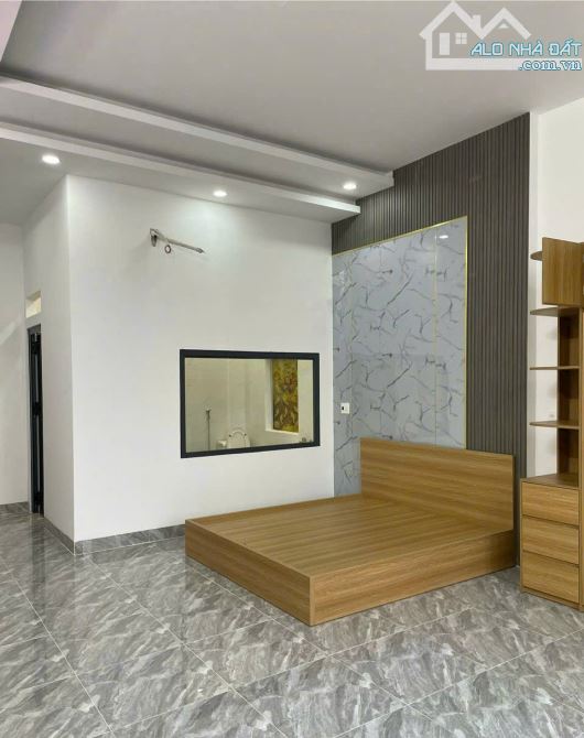 Siêu phẩm nhà 1 trệt 2 lầu 80m2 đường ô tô (P. Hoá An) chỉ 4,7 tỉ - 3