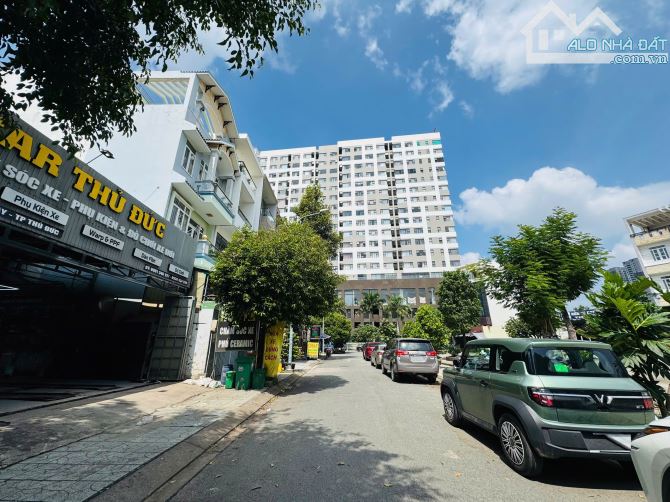 Hàng Đầu Tư Chốt ngay kẻo lỡ Nhà mặt tiền 105m2 ngang 5m ngay Đào Trinh Nhất Linh Tây 8.4T - 3