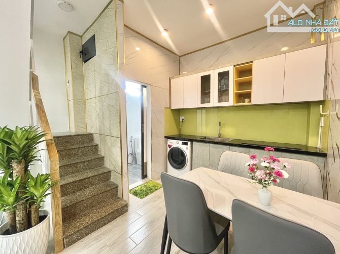 BÁN NHÀ GÒ VẤP 3 TỶ 7, QUANG TRUNG, PHƯỜNG 11, 2 TẦNG, DIỆN TÍCH SỬ DỤNG 52M2 - 3