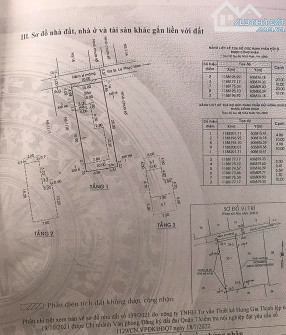 nhà 10x27m khu Lý Phục Man Phường Bình Thuận Q7. giá 80tr/m2 - 3