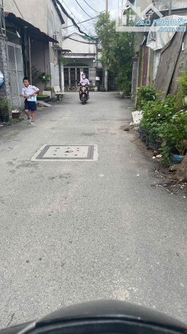 NHÀ ĐẸP FULL NỘI THẤT – NGAY THỐNG NHẤT GÒ VẤP - 3
