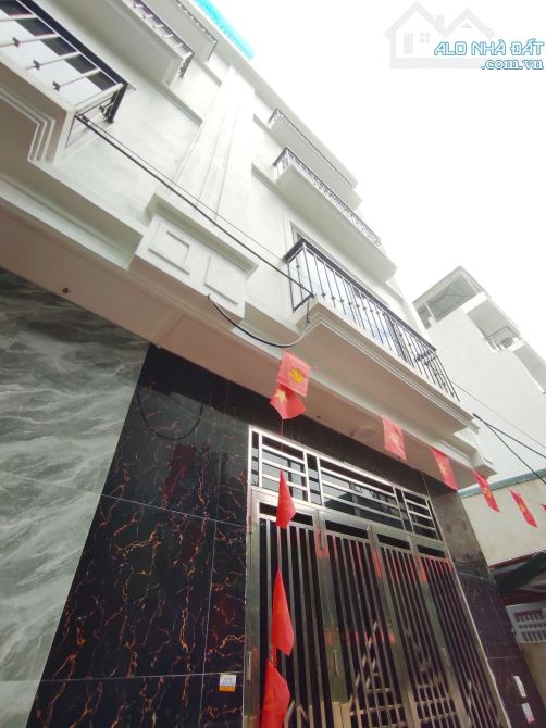 Huỳnh Cung - Đại Thanh 40m x 5 tầng, mặt tiền 4.2m, giá 5.8 tỷ thương lượng - 3
