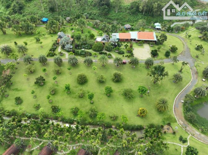 BÁN KHU NHÀ VƯỜN NGHỈ DƯỠNG 24.000m² – XÃ XUÂN SƠN, TP.HCM (TRƯỚC ĐÂY: HUYỆN CHÂU ĐỨC - 3
