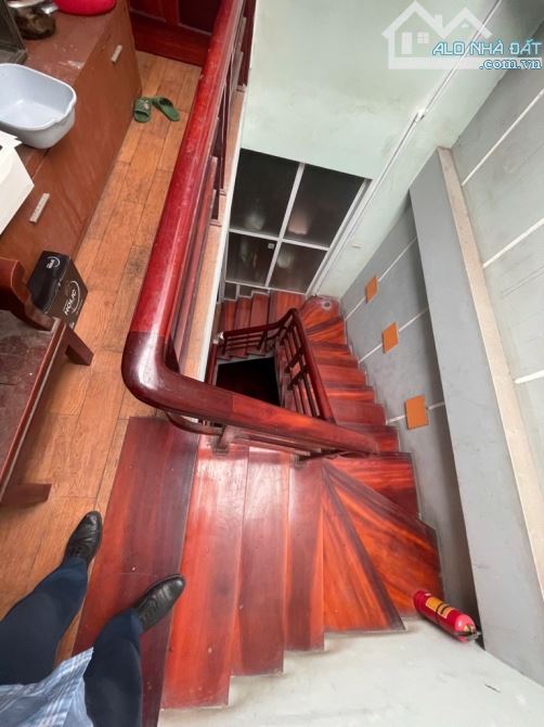 NHÀ PHỐ HOÀNG VĂN THÁI-VỊ TRÍ ĐẸP-Ô TÔ TRÁNH NHAU-69m-6 TẦNG GIÁ NHỈNH 17 TỶ. - 3