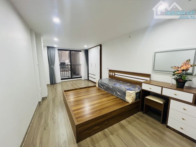 TRƯỜNG CHINH - TRUNG TÂM ĐỐNG ĐA - FULL NỘI THẤT  - 33M2 X 6 TẦNG - 3