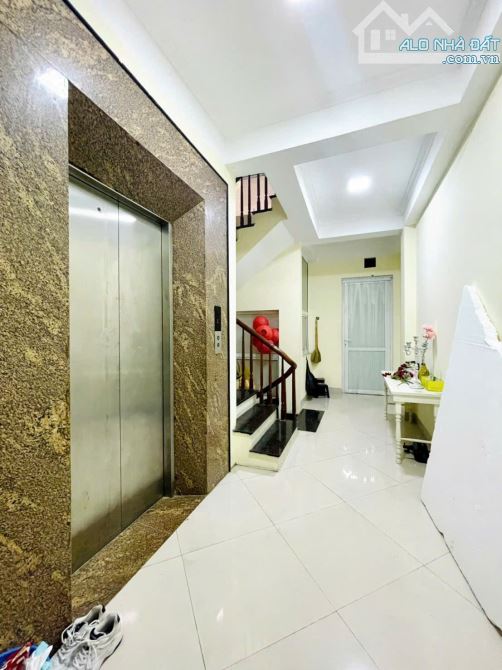 Bán nhà riêng 6 tầng thang máy TT Đống Đa ôtô qua DT 42m giá 15 tỷ - 3