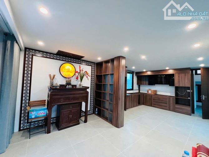 NGUYỄN KHANG-73Mx9TẦNG THANG MÁY-MẶT TIỀN 4.5M-GARA-30TỶ - 3