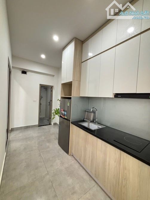 Bán toà ccmn Nguyễn An Ninh 62m 6 tầng thang máy 10 phòng vip dòng tiền 60tr/tháng - 3