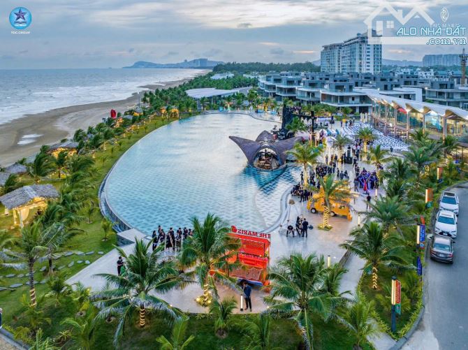Bán căn hộ view biển The Maris Vũng Tàu - Cam kết cho thuê 600Tr/ 2 năm, full nội thất - 3