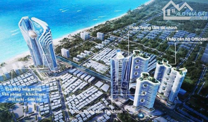 Bán lô Góc đẹp 2MT đường Mỹ Khê 2- Mỹ Khê 7- Sát Võ Văn Kiệt, Trung tâm Tài Chính Quốc tế - 3