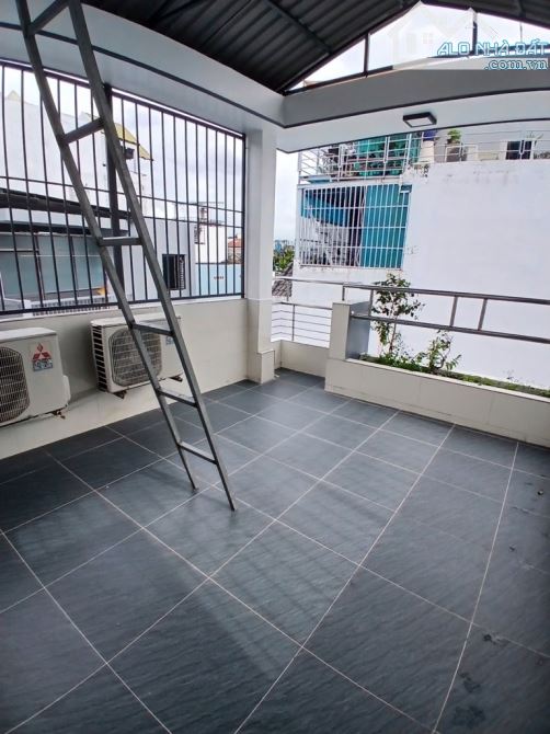 🏡Bán nhà Nguyễn Bặc - 36.3m2 - 4Tầng , 5pn - Hẻm 3m , An Ninh - Chỉ 7.2 Tỷ 💵 - 3