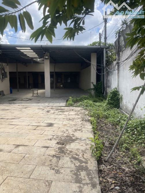 Mặt tiền Quốc lộ 1A, An Phú Tây, Bình Chánh. DT 2.080m² (17 x 100, hậu 30m). 💥 Giá 80 tỷ - 3