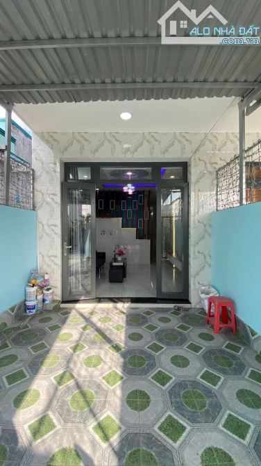 Nhà 1 Lầu Mặt Tiền Đường Tập Đoàn 4, 3 Phòng Ngủ, Đường Xe Tải Tới Nhà. Thông Nhiều Hướng - 3
