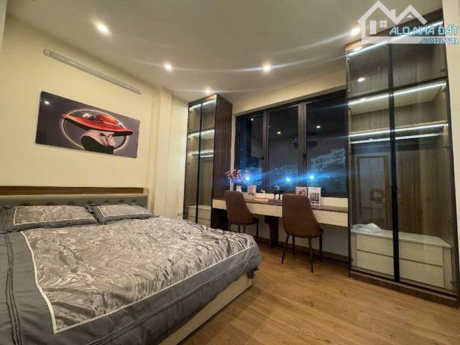 BÁN NHÀ ĐÌNH THÔN,ÔTÔ TRÁNH,  GARA ÔTÔ, NỘI THẤT SANG XỊN - 3